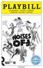 Noises Off Limited Edition Official Opening Night Playbill 